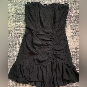 Hello Molly Face On Magazine Dress